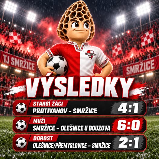 Výsledky 10.-11.10.2026